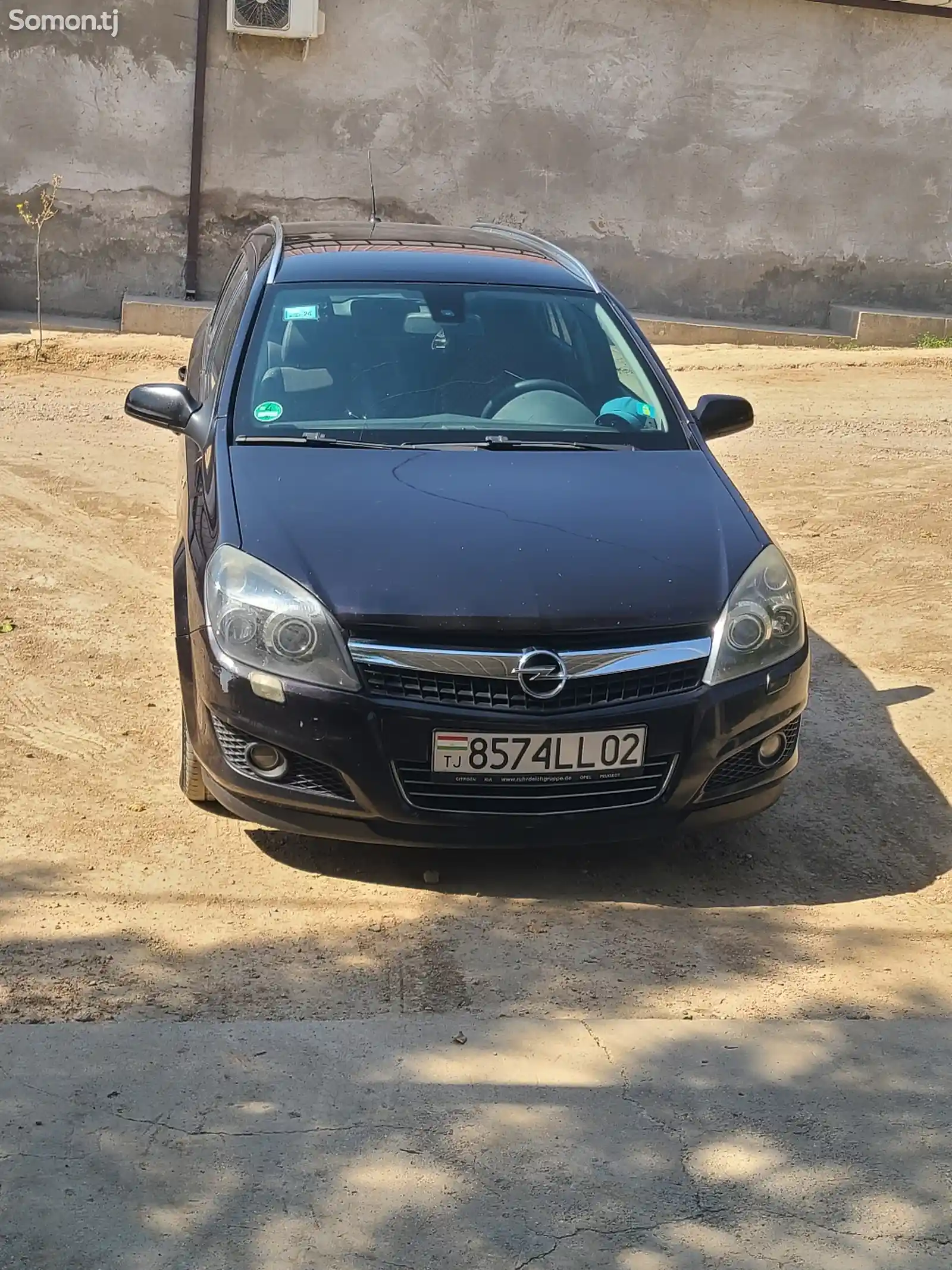 Opel Astra H, 2009-1