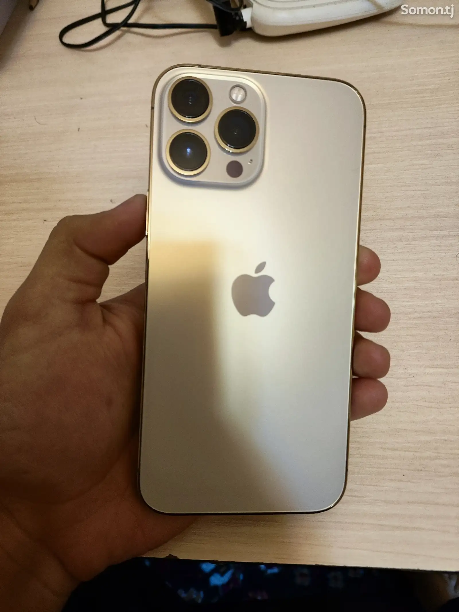 Apple iPhone 13 Pro Max, 128 gb, Gold-1