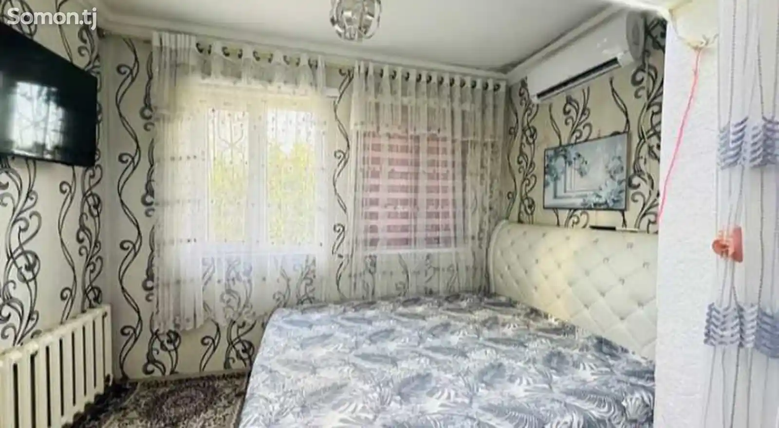 3-комн. квартира, 1 этаж, 90 м², Зарафшон-14