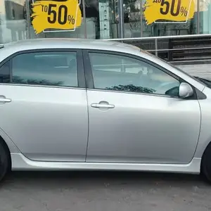 Toyota Corolla, 2011