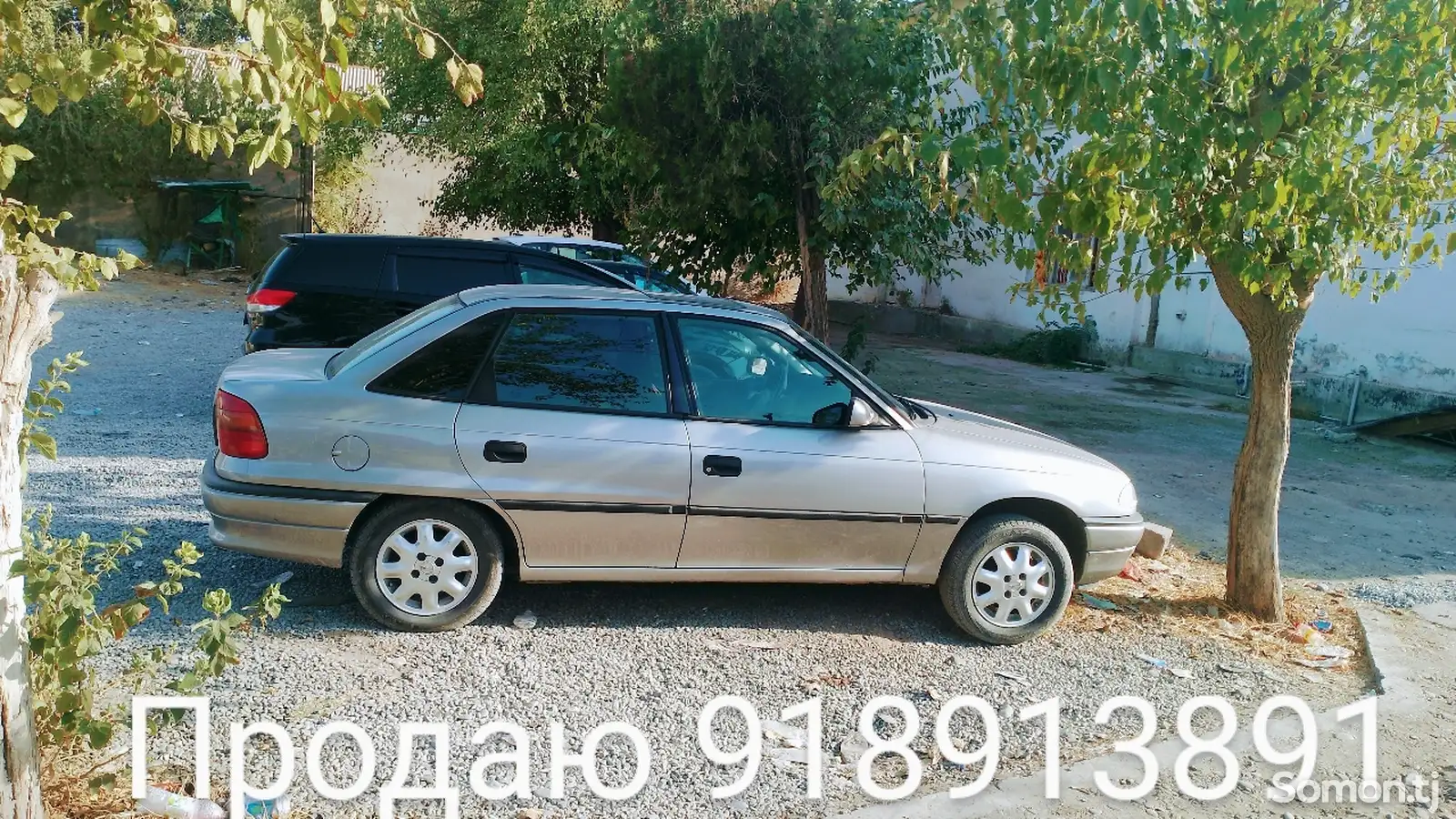 Opel Astra F, 1996-4