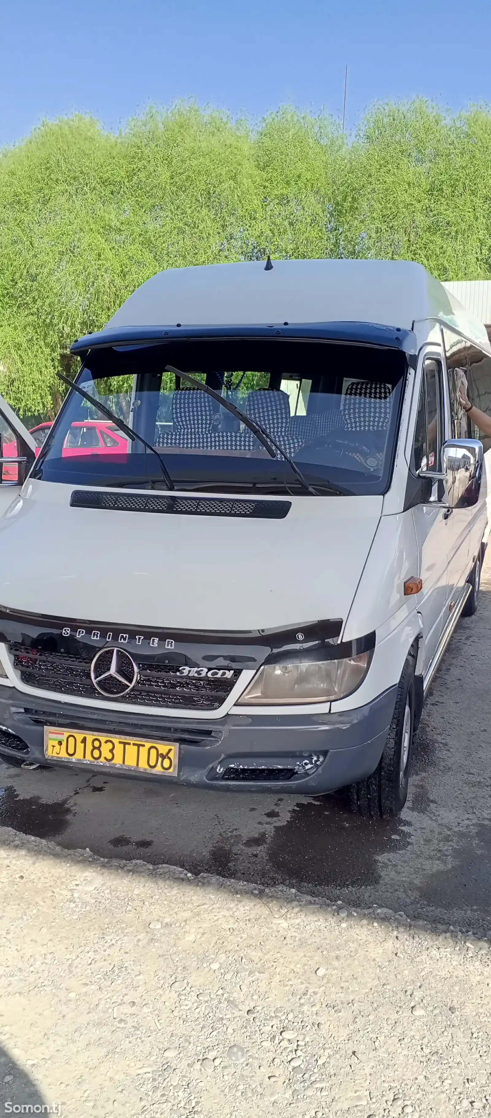 Mercedes benz Sprinter, 2004-8