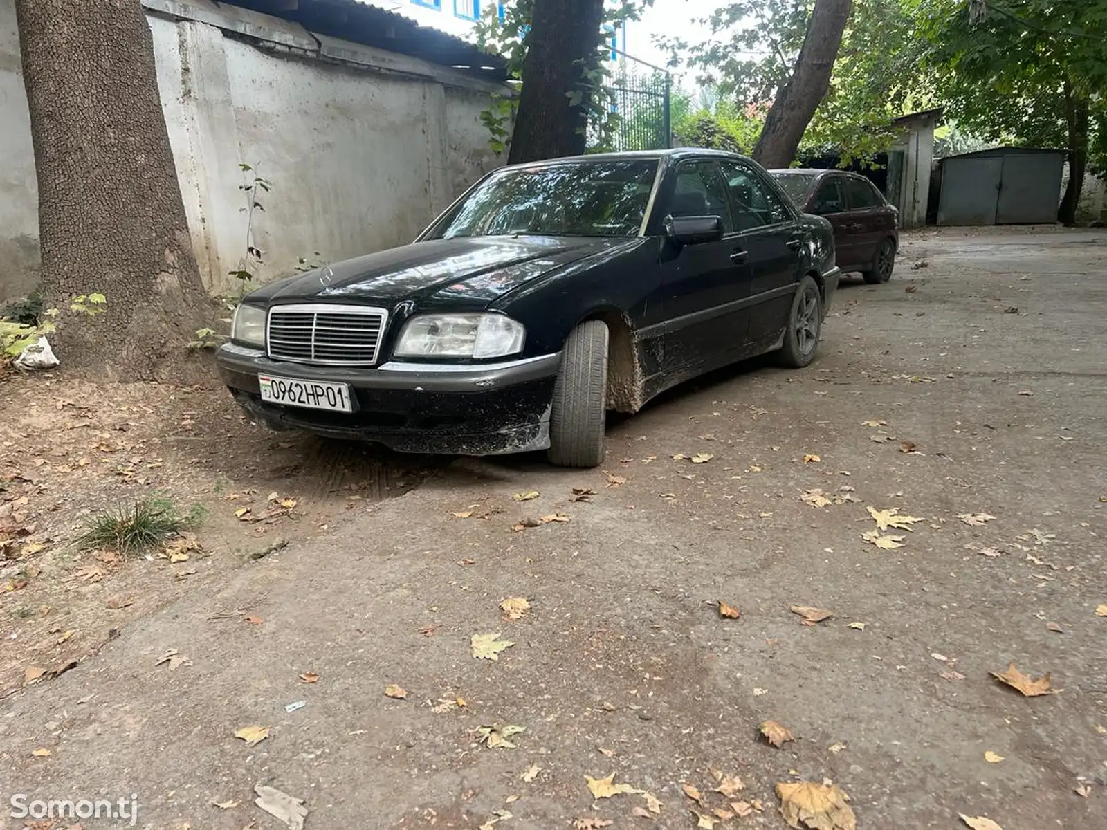 Mercedes-Benz C class, 1995-1