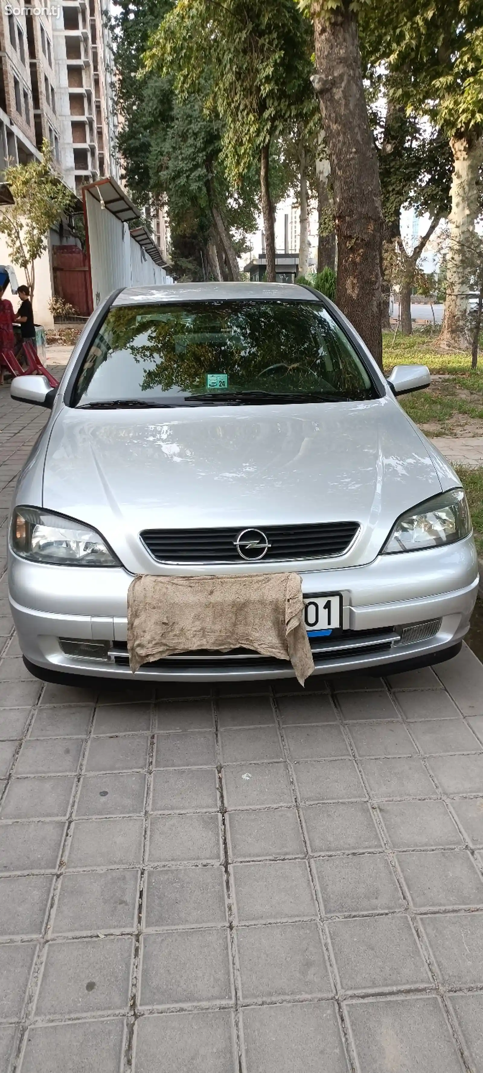 Opel Astra G, 2004-1