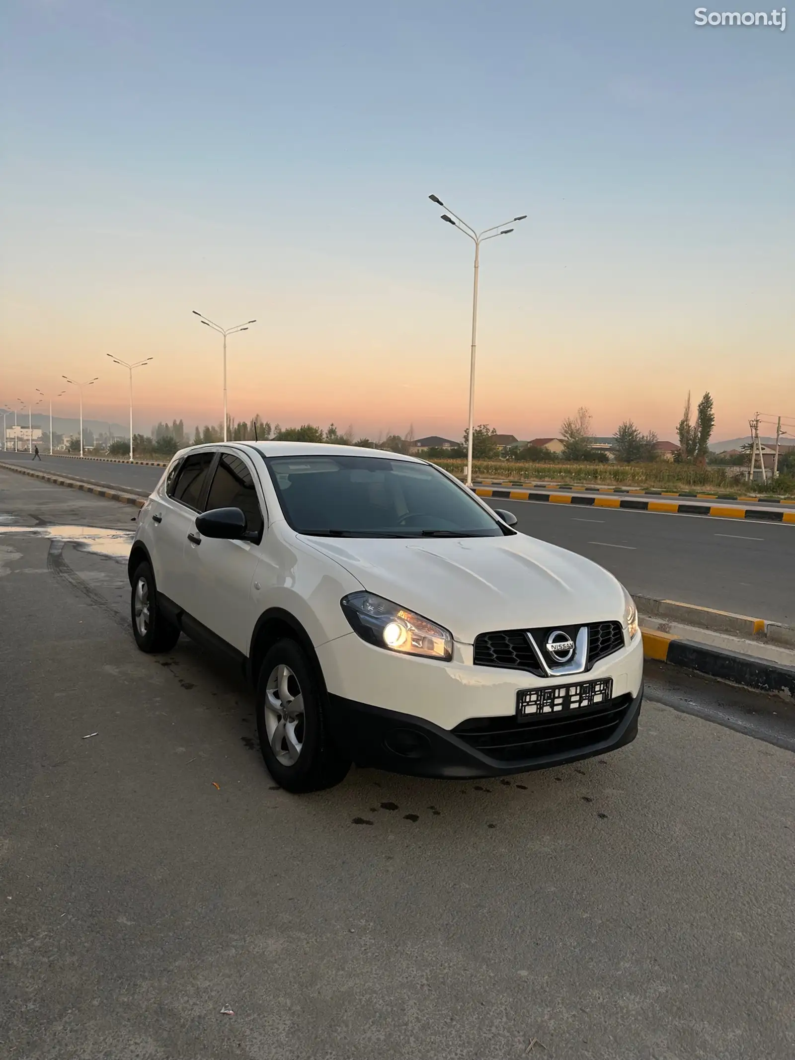 Nissan Qashqai+2, 2011-2