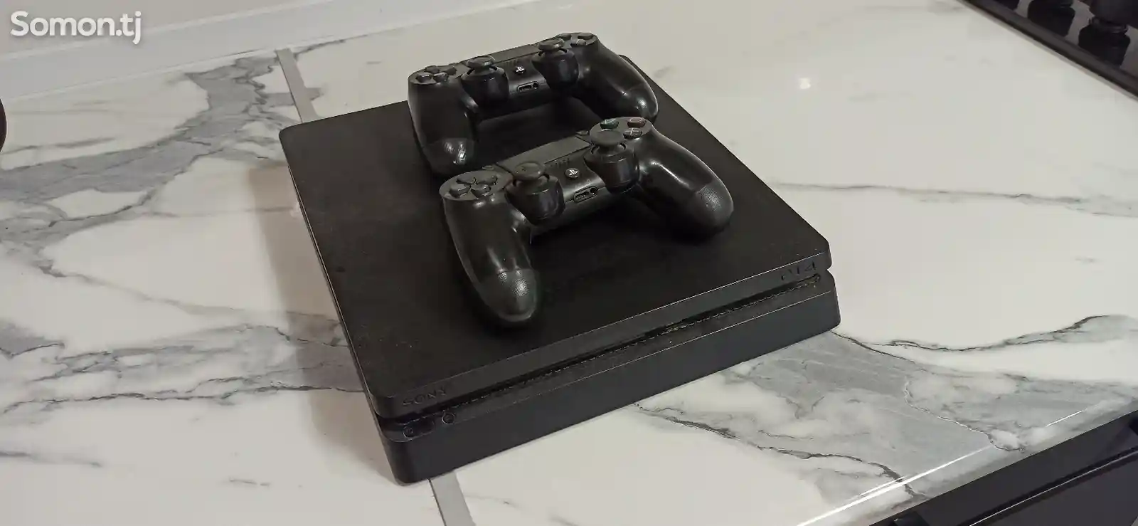 Игровая приставка PlayStation 4 slim 500 gb-2