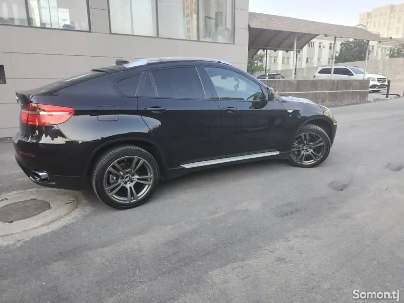 BMW X6, 2011-4