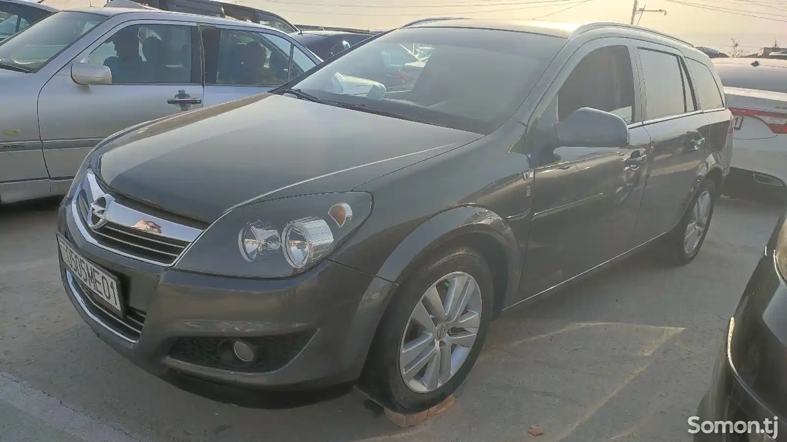 Opel Astra H, 2011-6