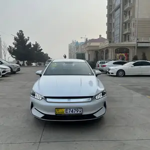 BYD Song Plus, 2024