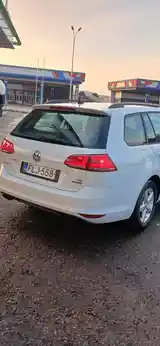 Volkswagen Golf, 2015-9