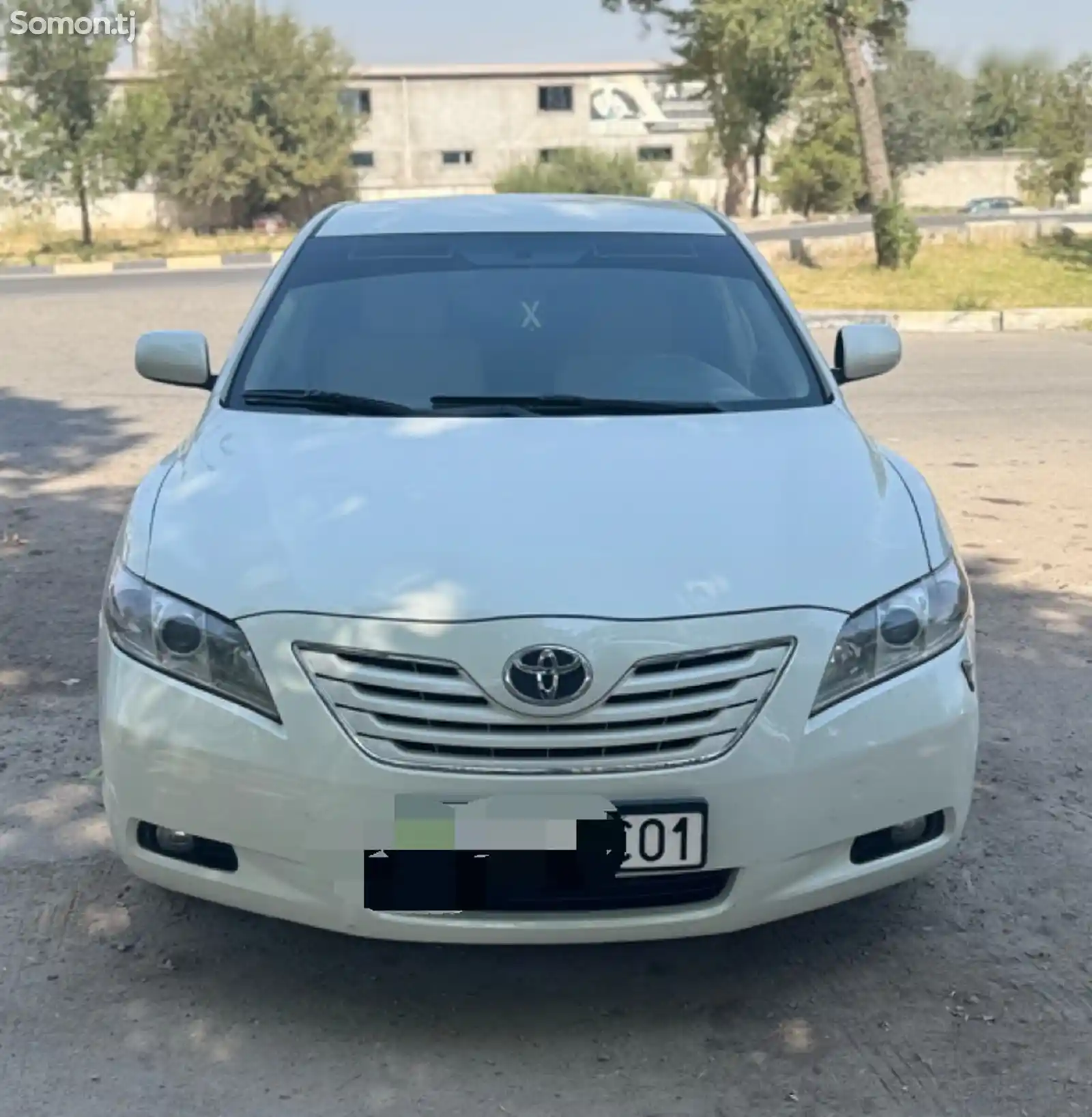 Toyota Camry, 2007-1