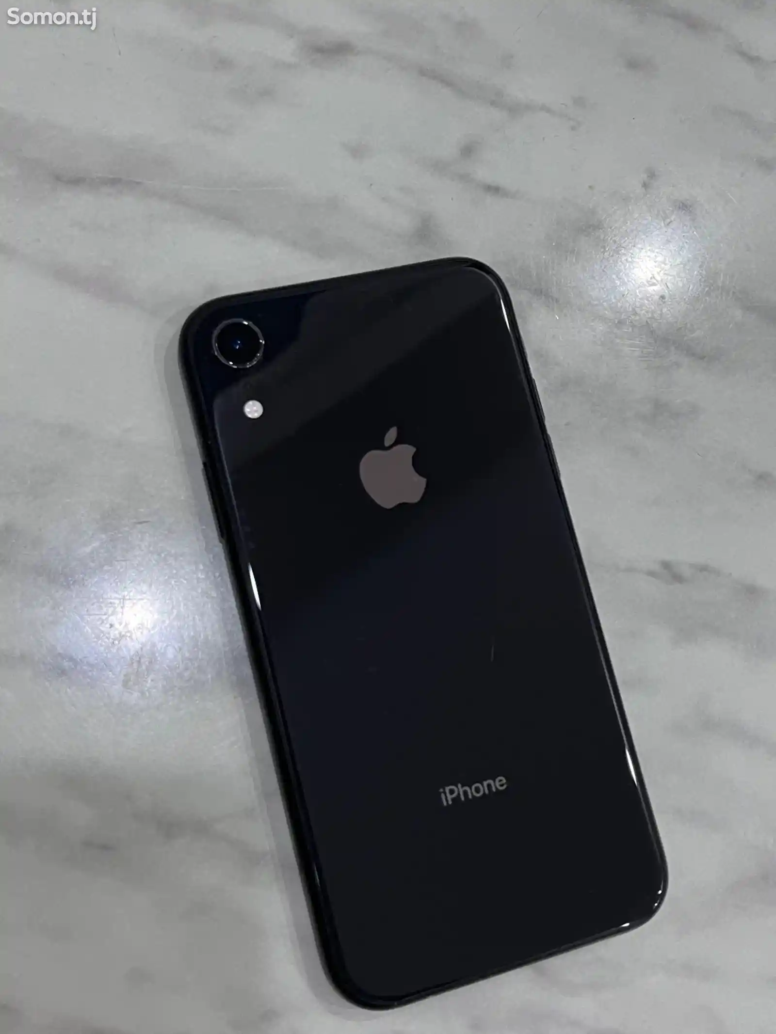 Apple iPhone Xr, 64 gb, Black-1