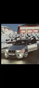 BMW 3 series, 1998-2