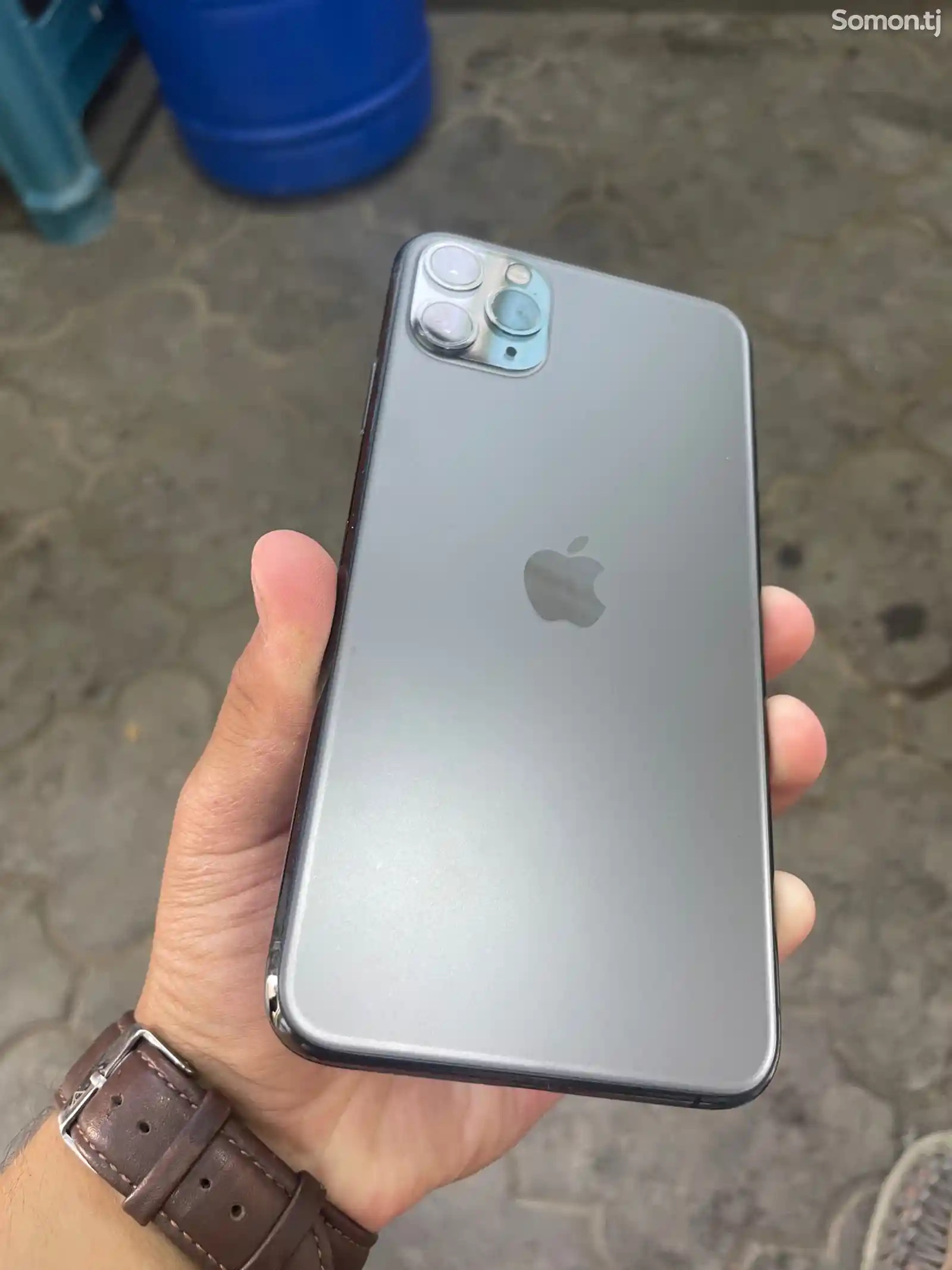 Apple iPhone 11 Pro Max, 256 gb, Space Grey-5