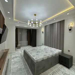 2-комн. квартира, 7 этаж, 70м², Созидания