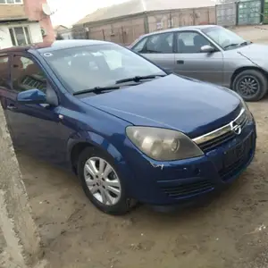 Opel Astra H, 2007