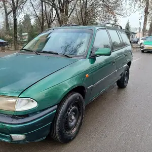 Opel Astra F, 1997