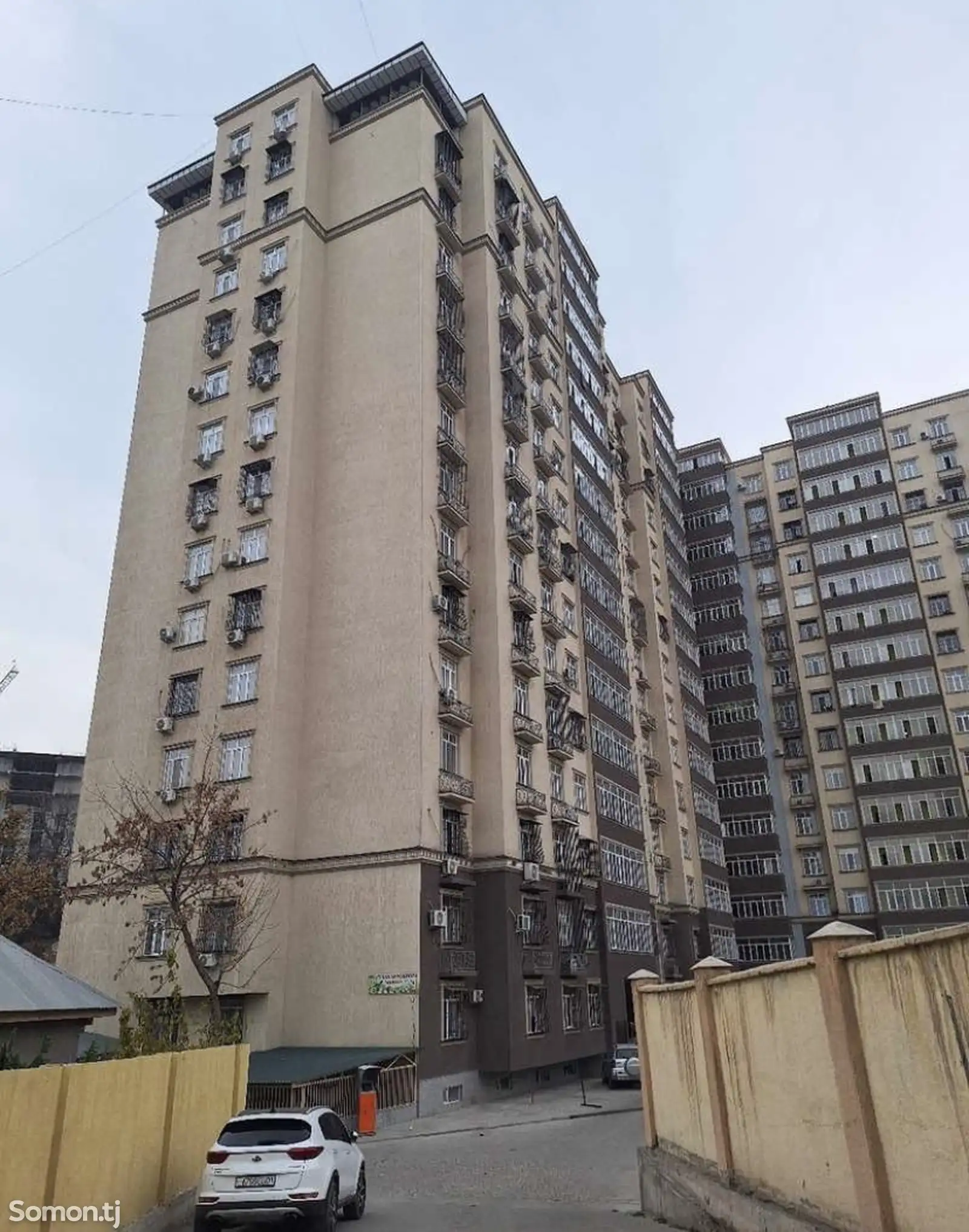 2-комн. квартира, 4 этаж, 56м², 91 мкр-1