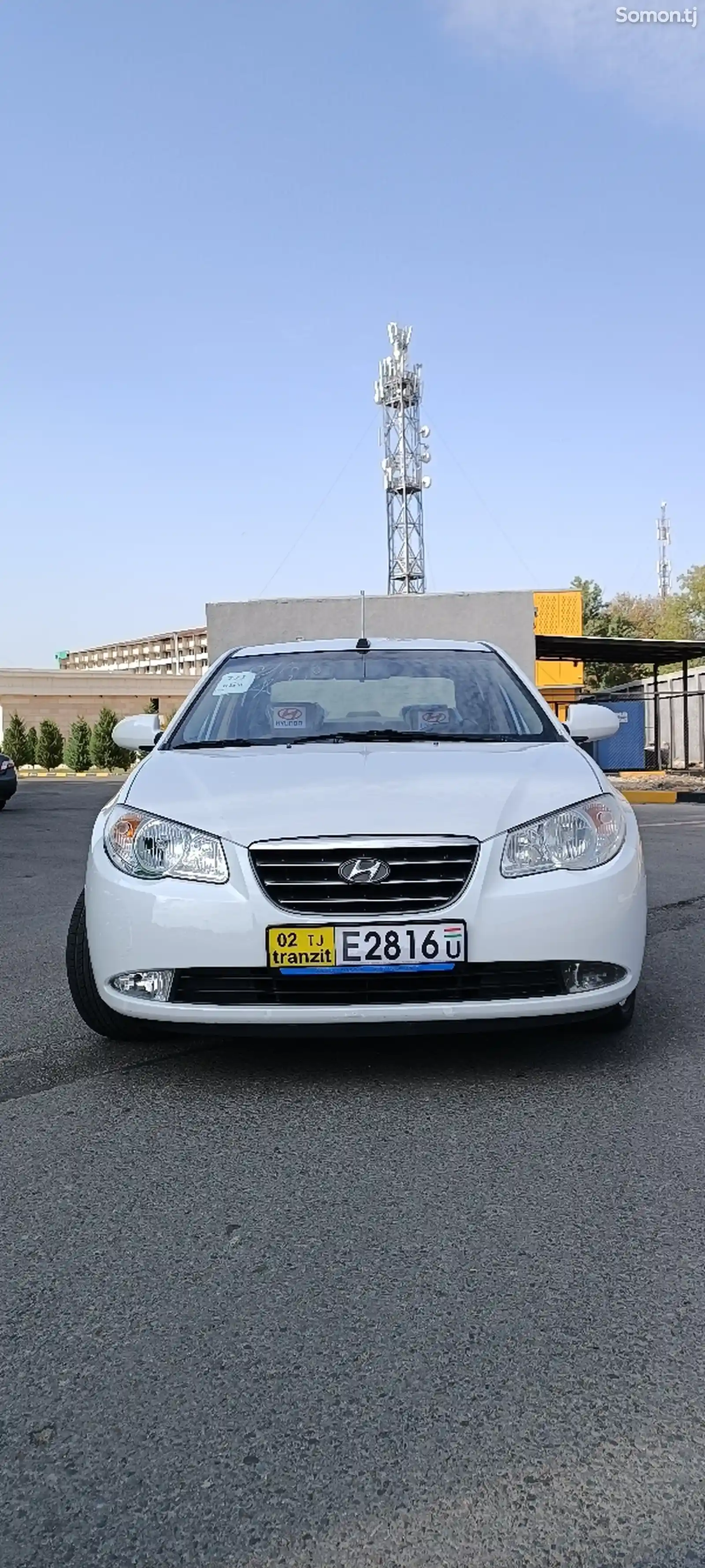 Hyundai Avante, 2007-6