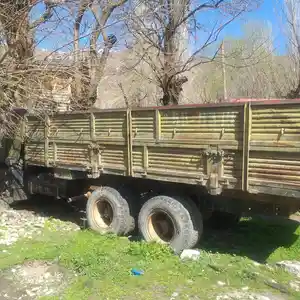 Бортовой грузовик Камаз, 1992