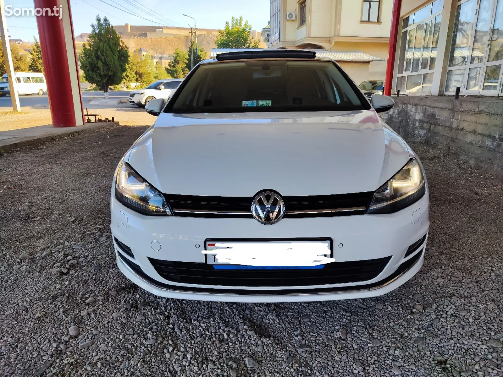 Volkswagen Golf, 2015-1