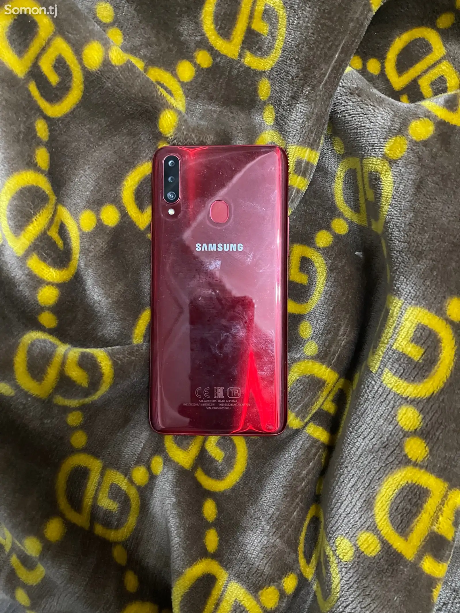 Samsung Galaxy A20s-1