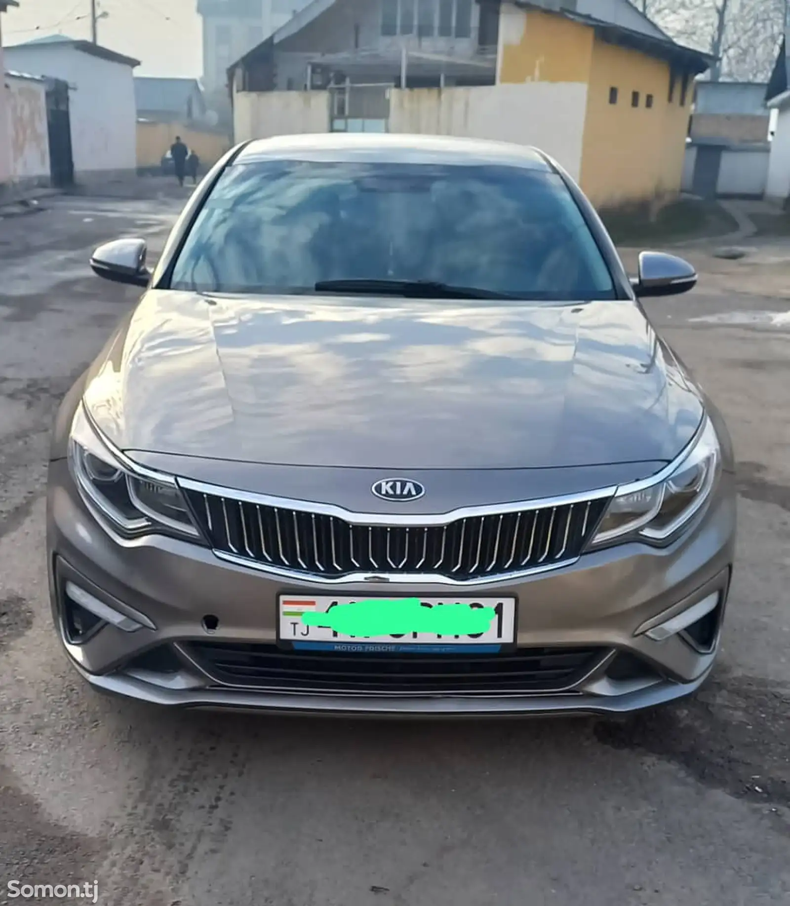 Kia Optima, 2017-1