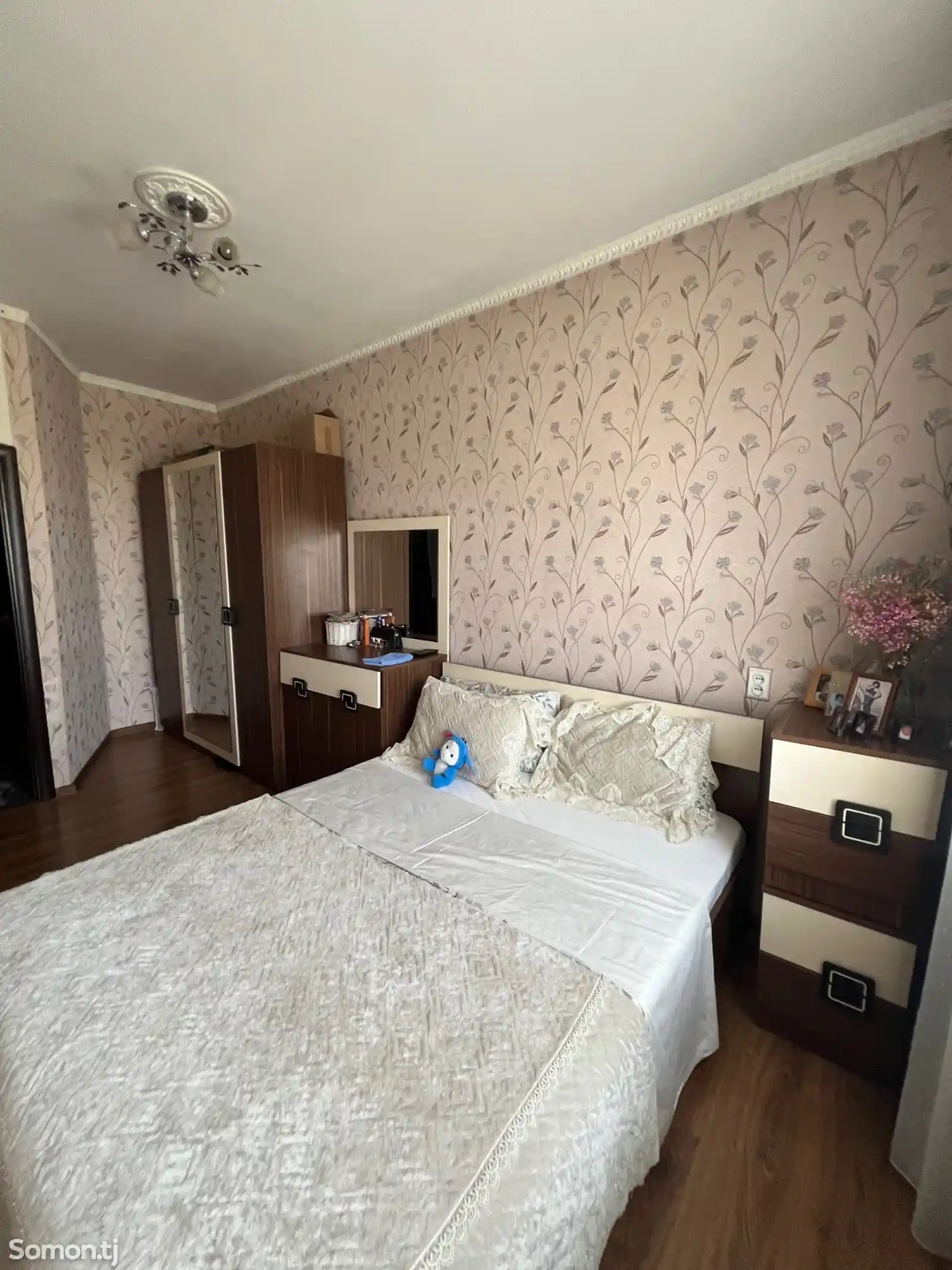 3-комн. квартира, 6 этаж, 80 м², Сино-10