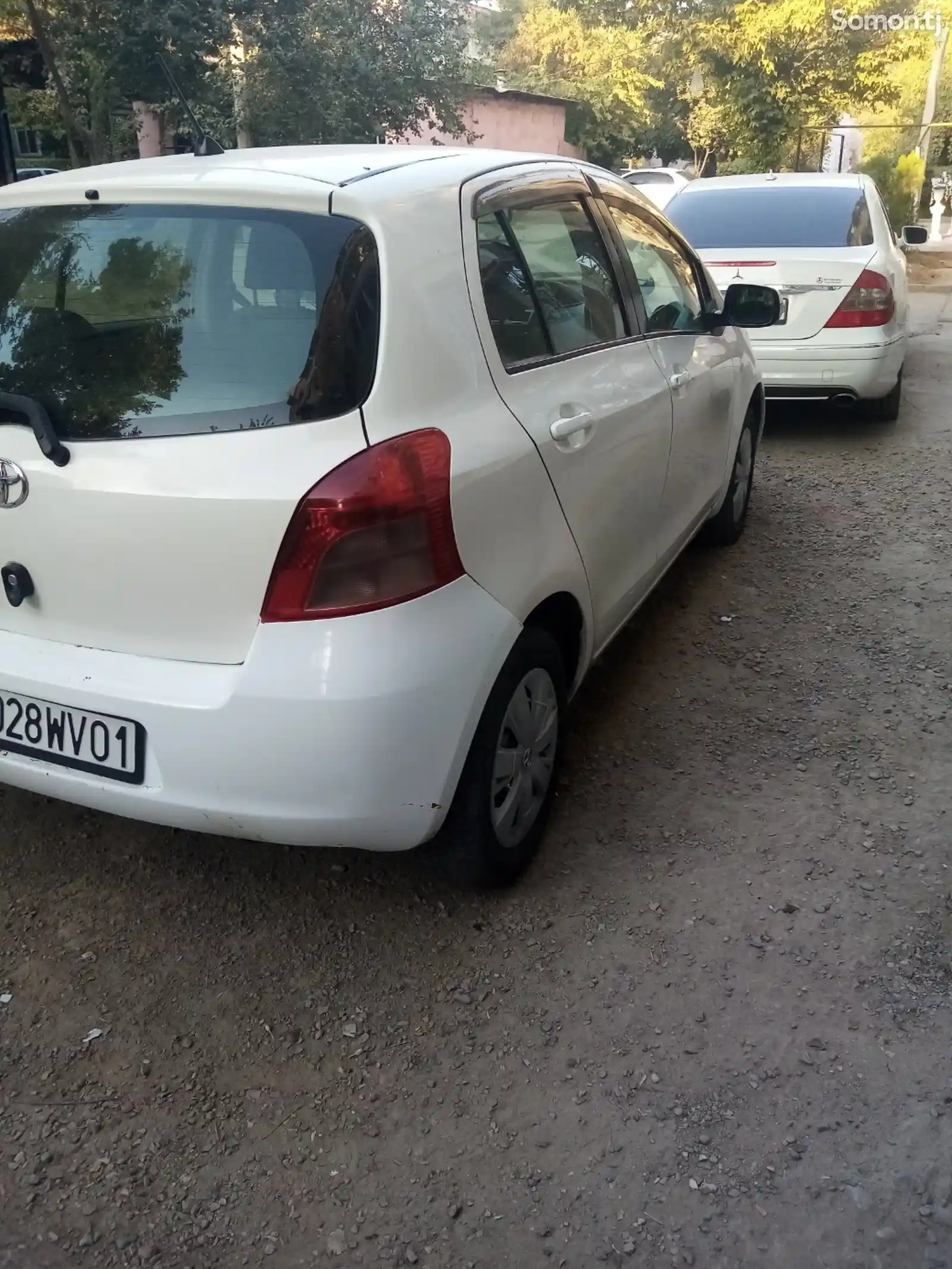 Toyota Vitz, 2009-6