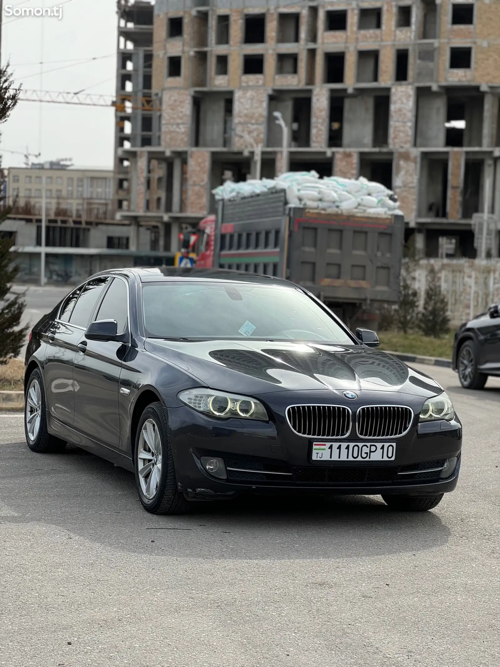 BMW 5 series, 2025-1