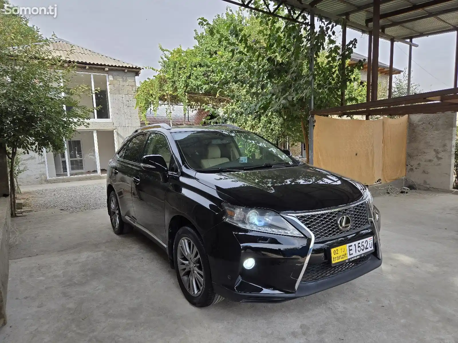 Lexus RX series, 2013-1