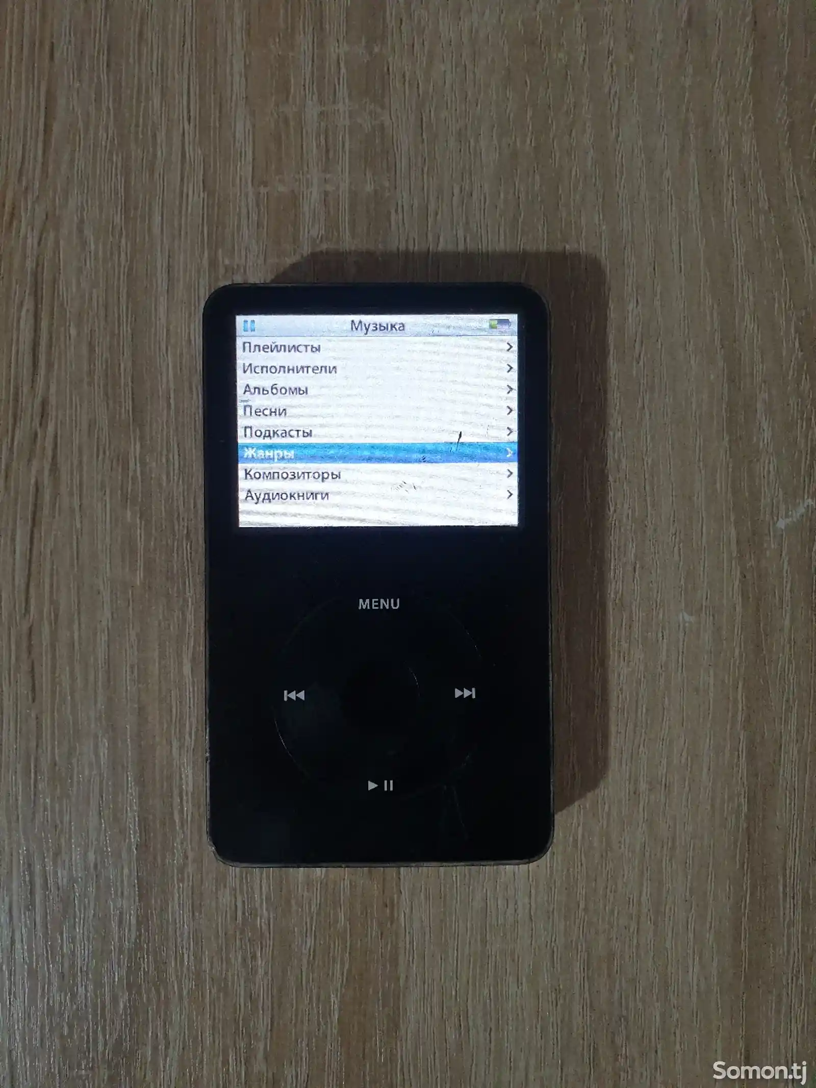 Плеер Apple ipod classic 30 g-1