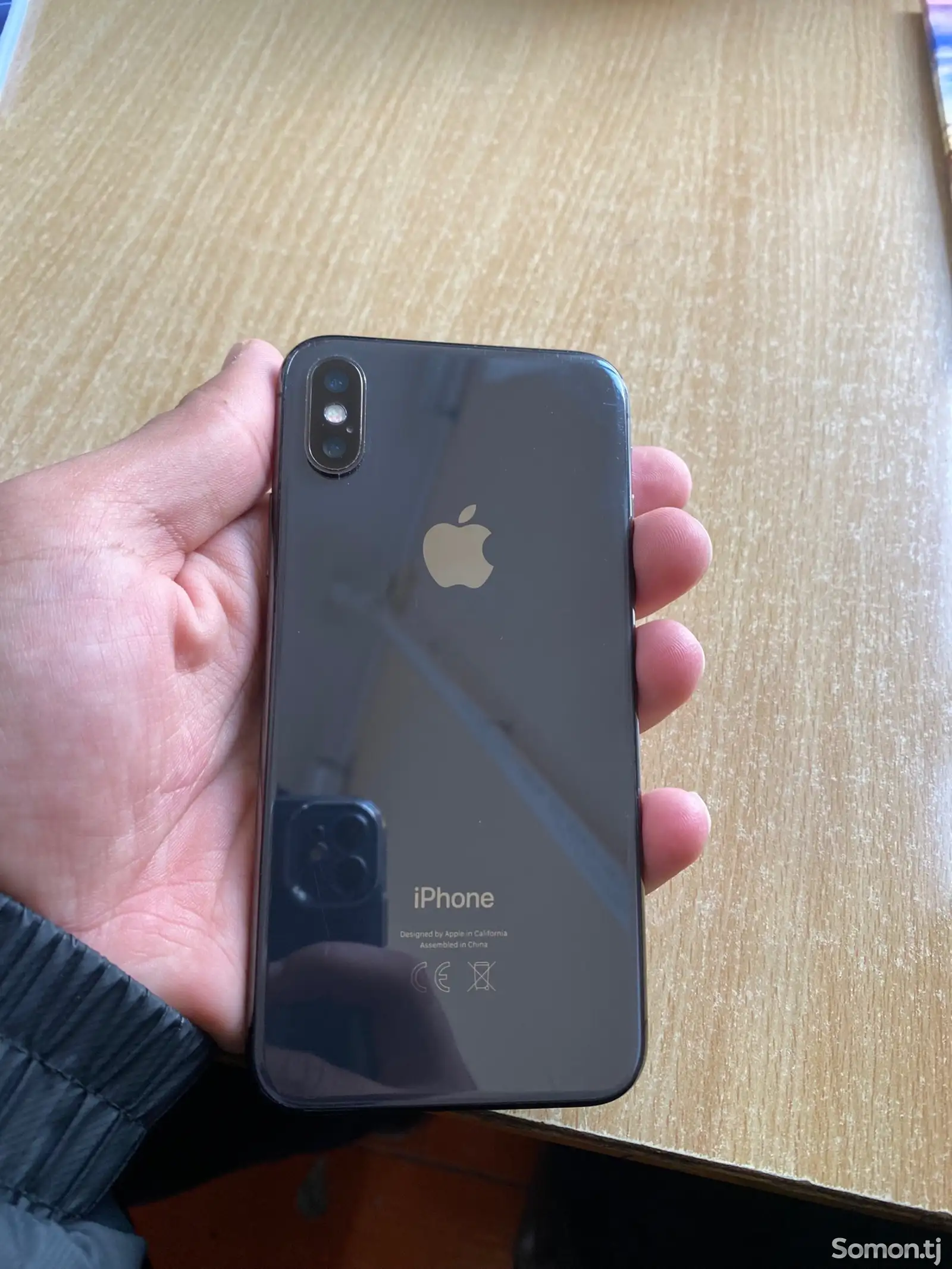 Apple iPhone X, 64 gb, Space Grey-1