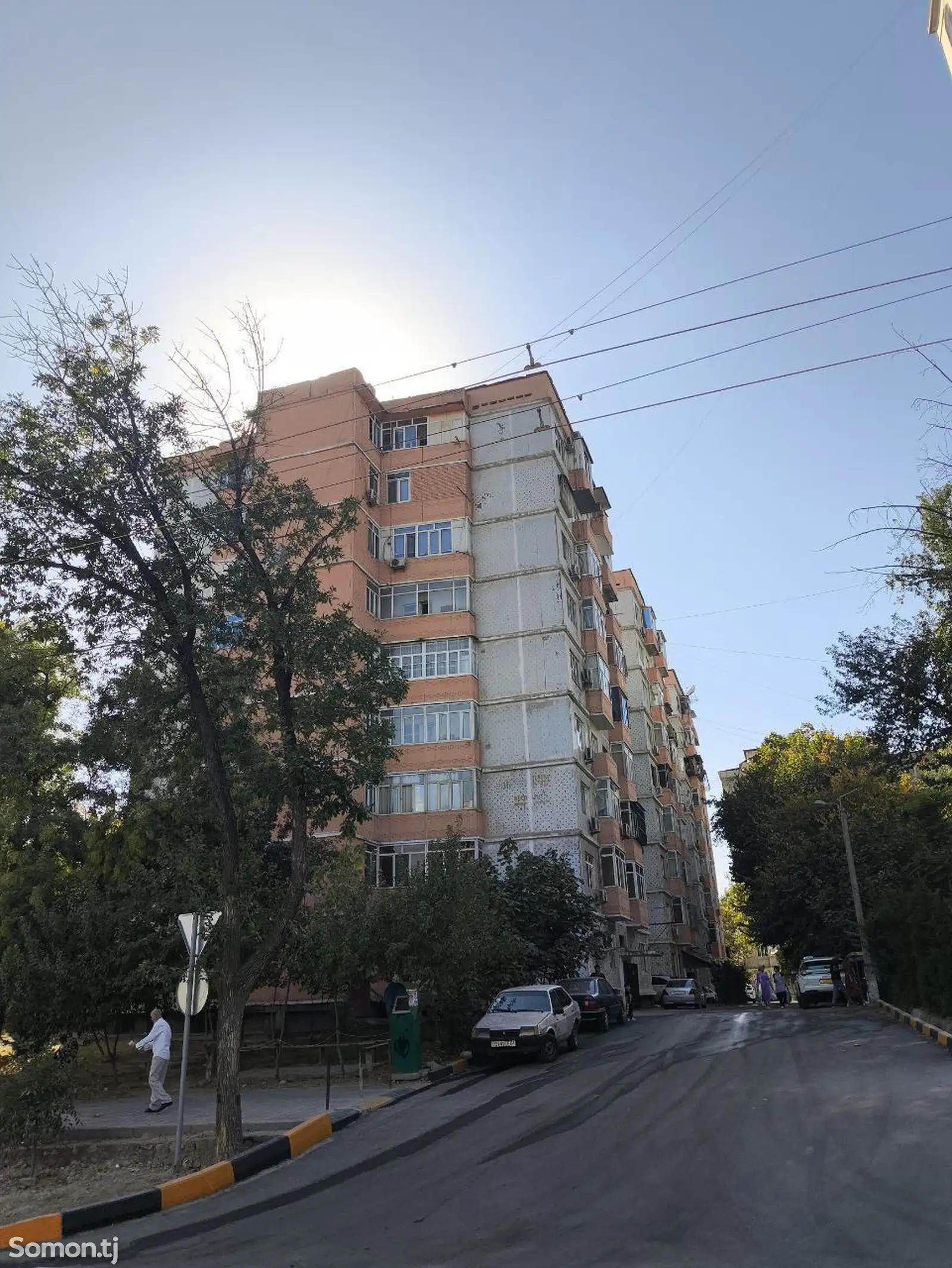 3-комн. квартира, 4 этаж, 80м², Сино-1