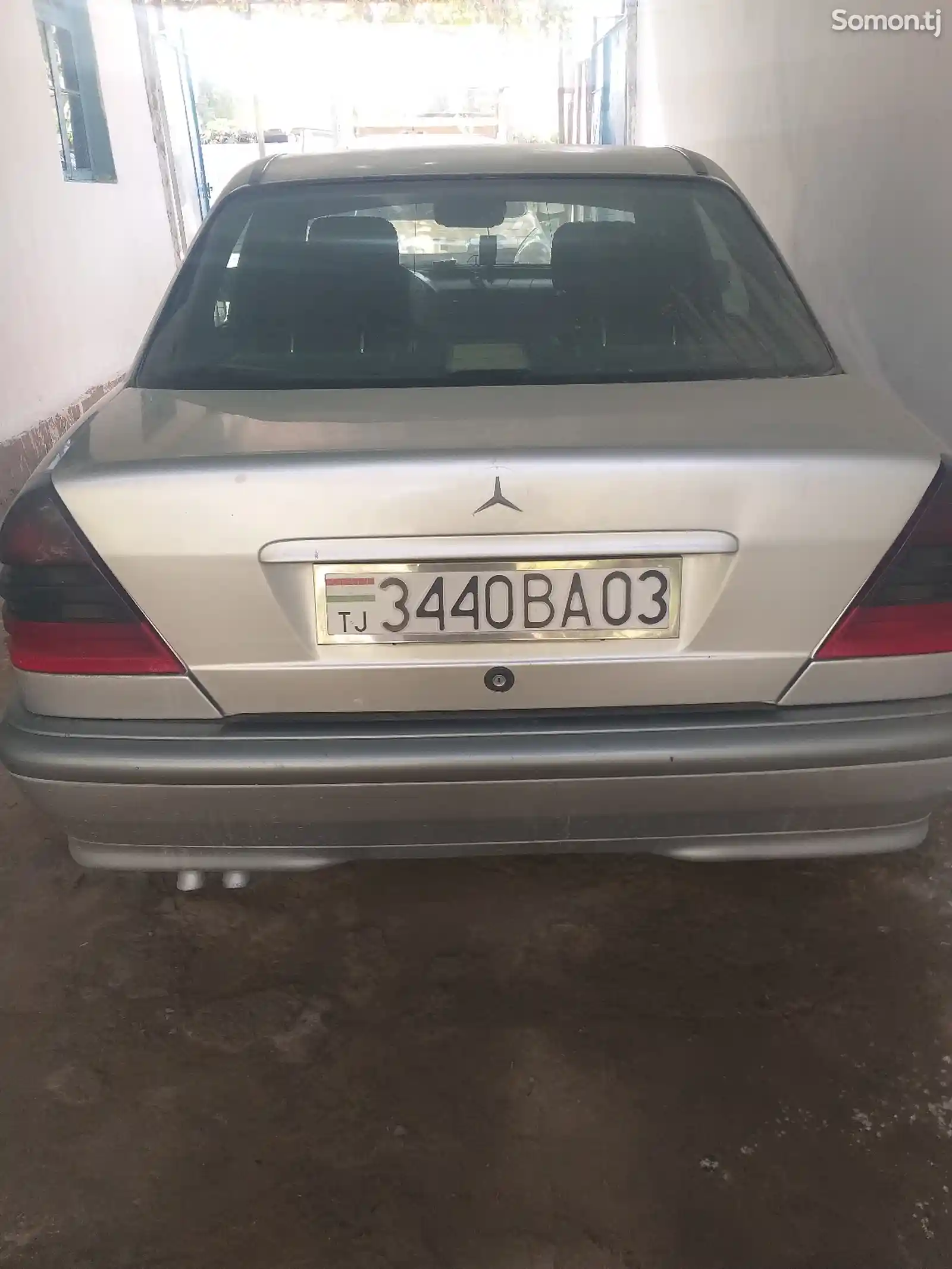 Mercedes-Benz C class, 2000-2