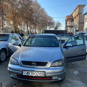 Opel Astra G, 2006