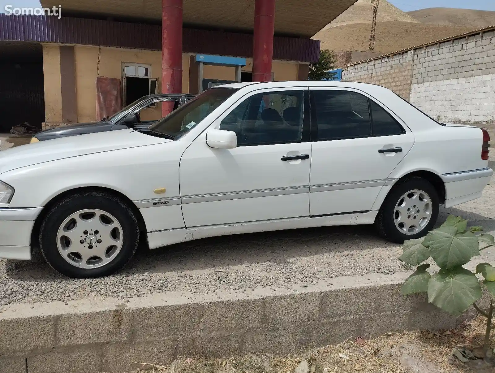 Mercedes-Benz C class, 1996-1