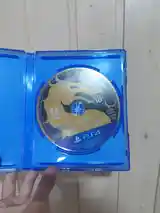 Диски на Ps 4-3