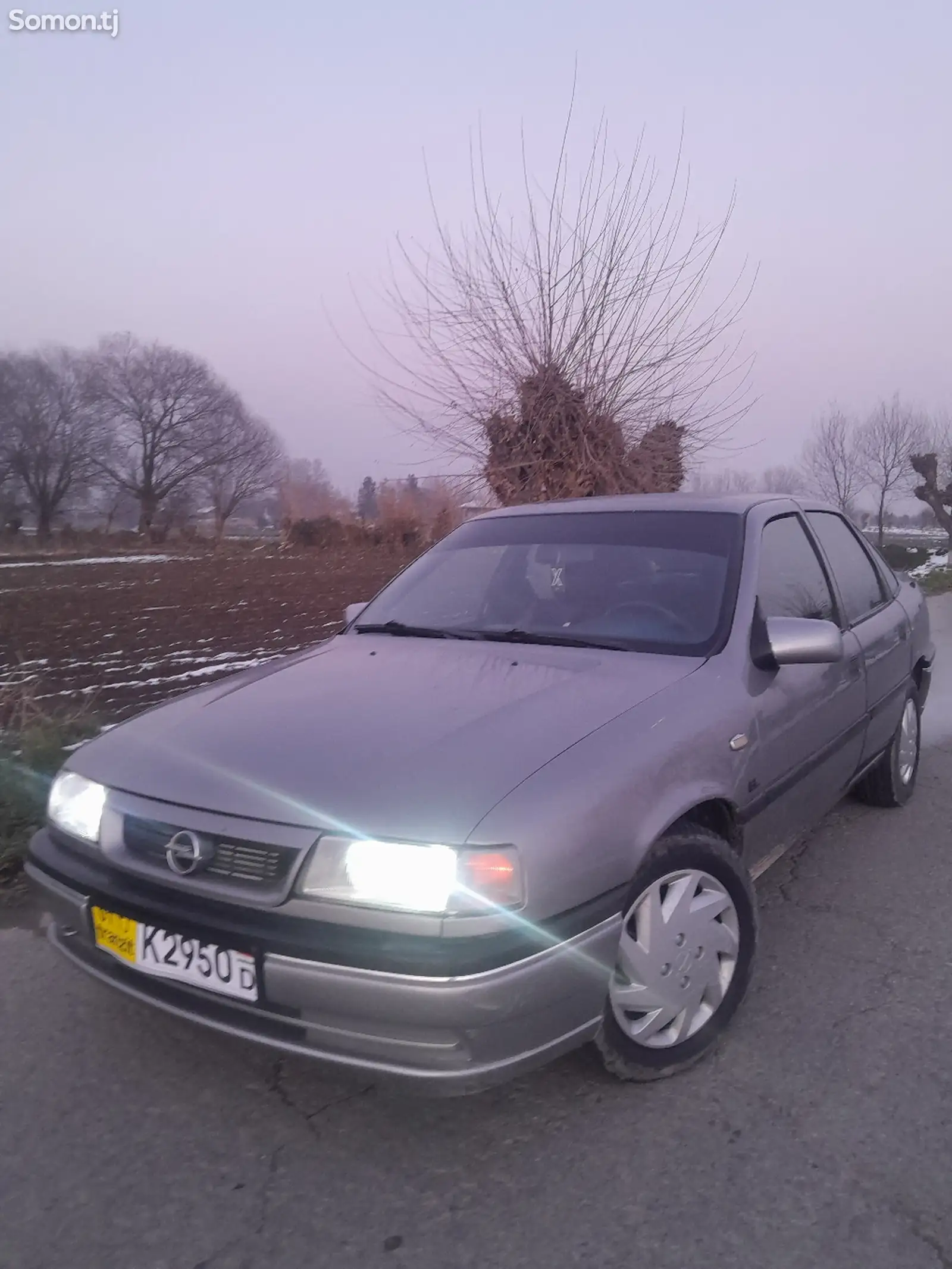 Opel Vectra A, 1994-1