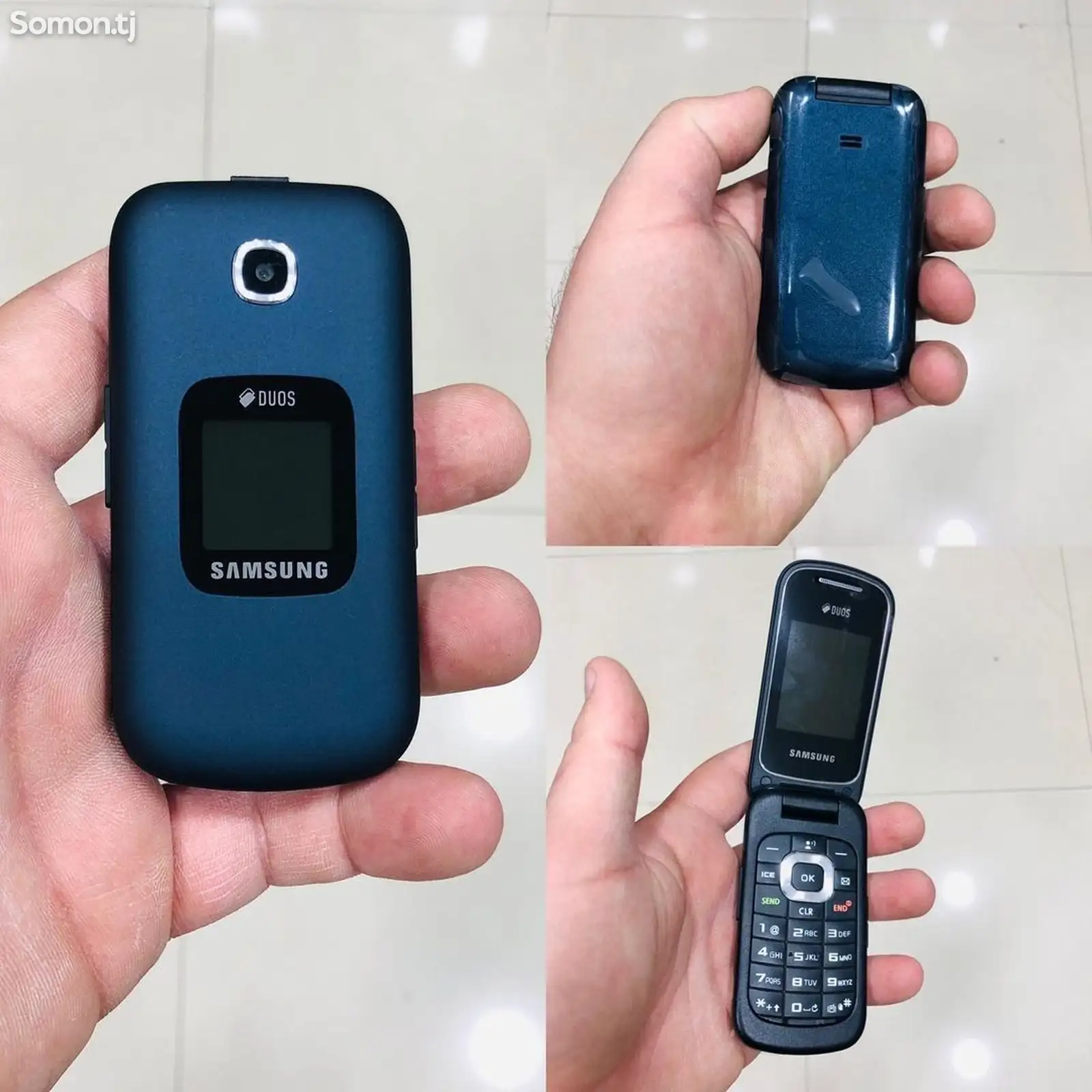 Samsung b311-9