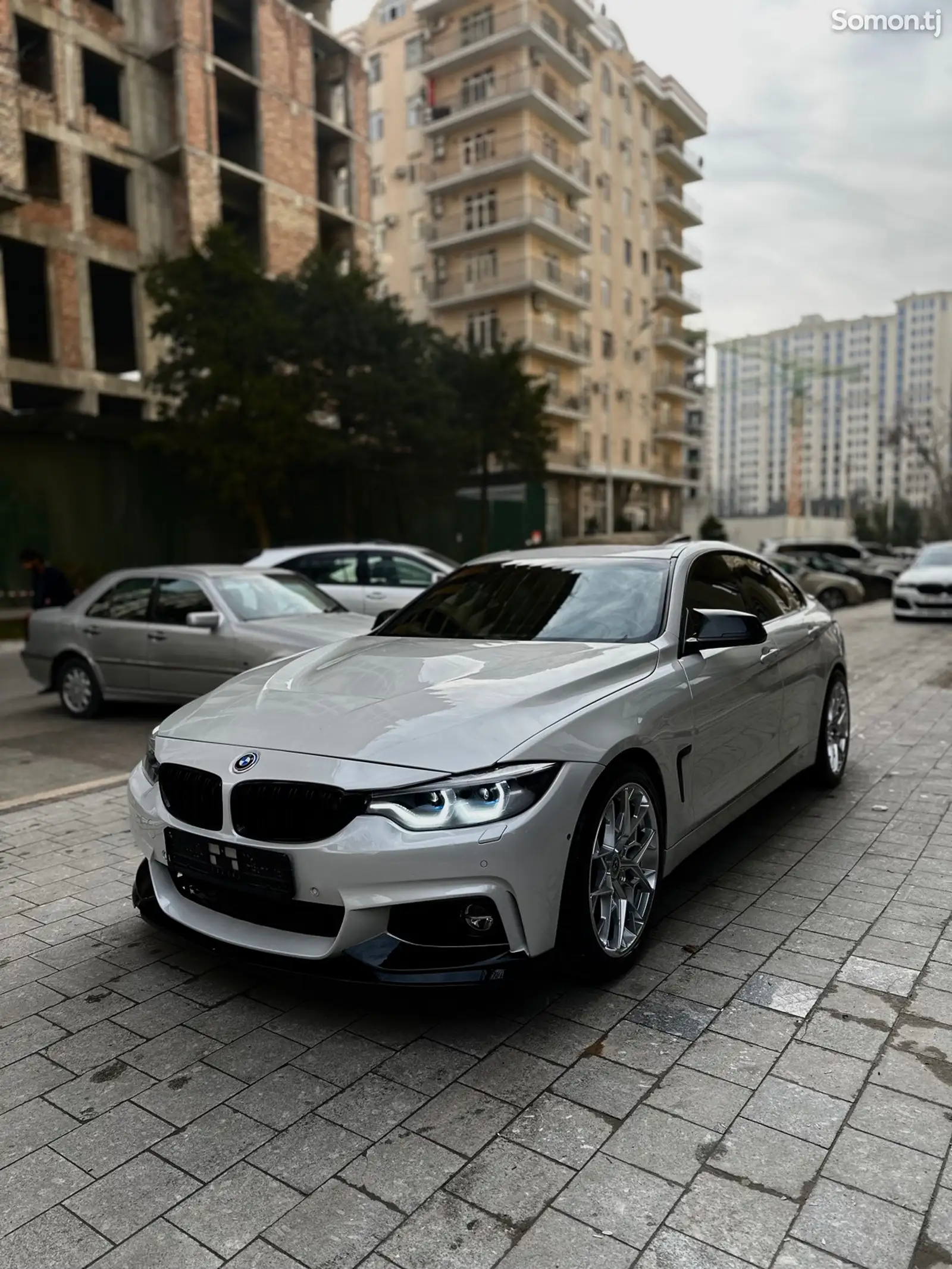 BMW 4 series, 2016-1