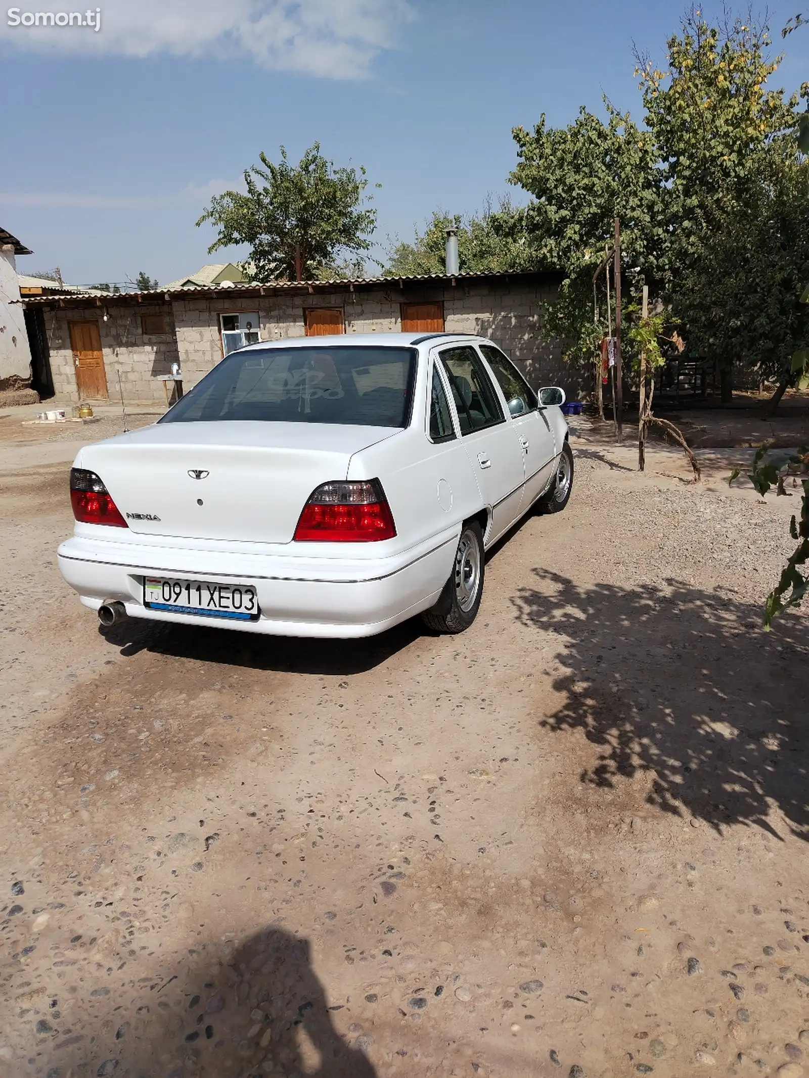 Daewoo Nexia, 1996-1