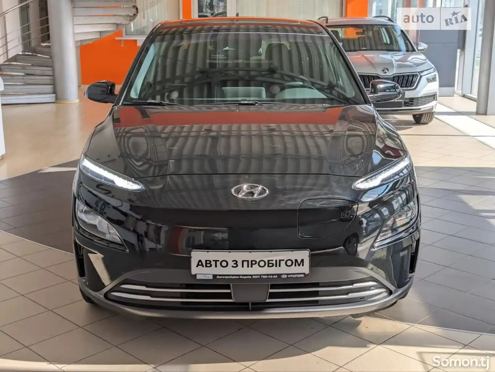 Hyundai Kona, 2022-1