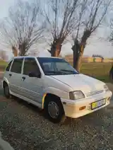 Daewoo Tico, 1997-9