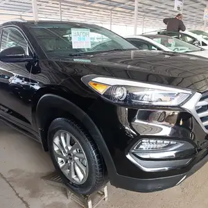 Hyundai Tucson, 2016