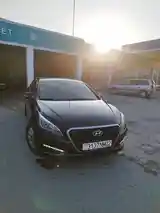 Hyundai Sonata, 2016-3