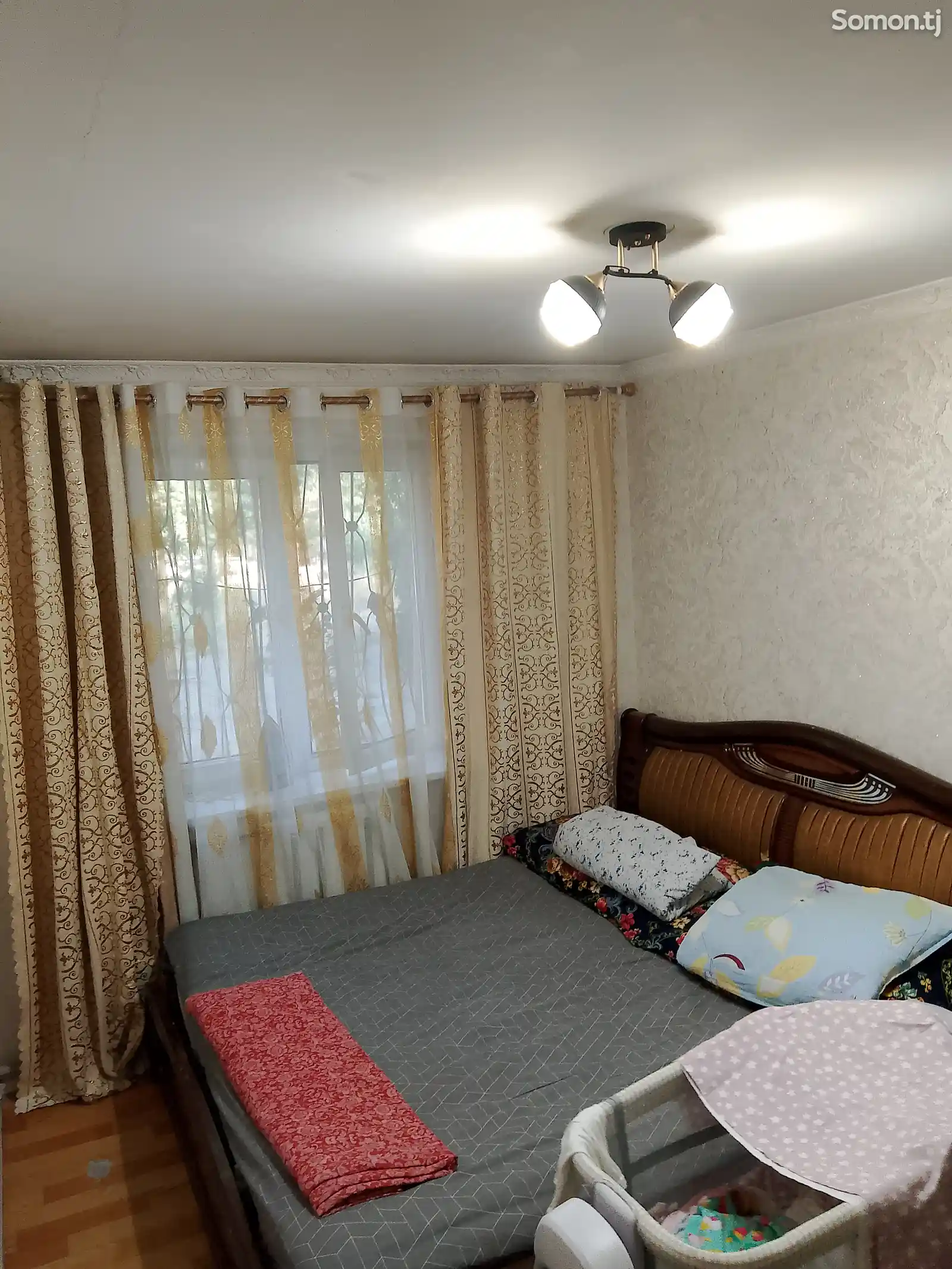 2-комн. квартира, 1 этаж, 50 м², Сино 1-6