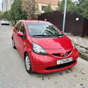 Toyota Aygo, 2006