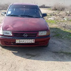 Opel Astra F, 1993