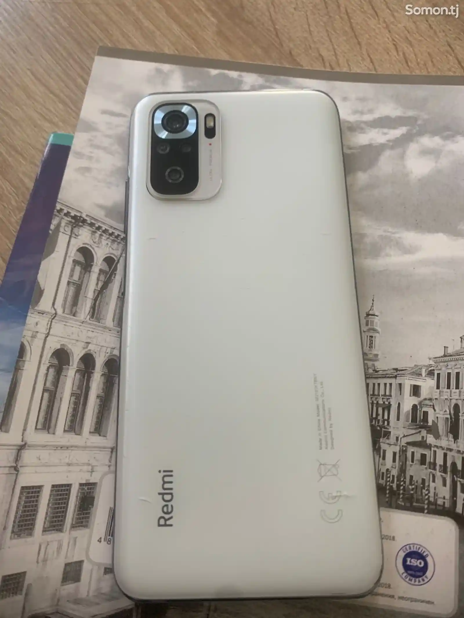 Xiaomi Redmi note 10s-1